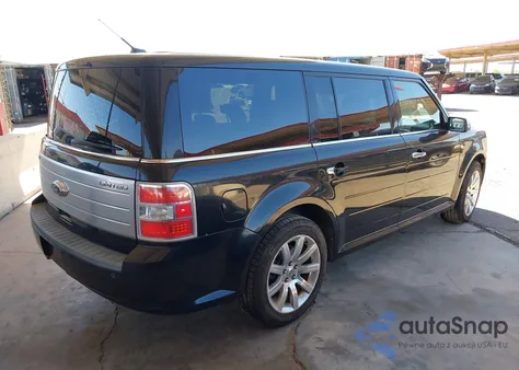 2010 Ford Flex Limited z USA, uszkodzony, nr VIN 2FMGK5DC7ABA34135